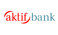 Aktif Bank - Bulutuzman Referanslarımız Logo